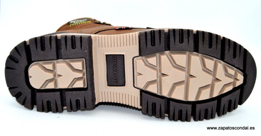 Dunlop 35769 suela caucho