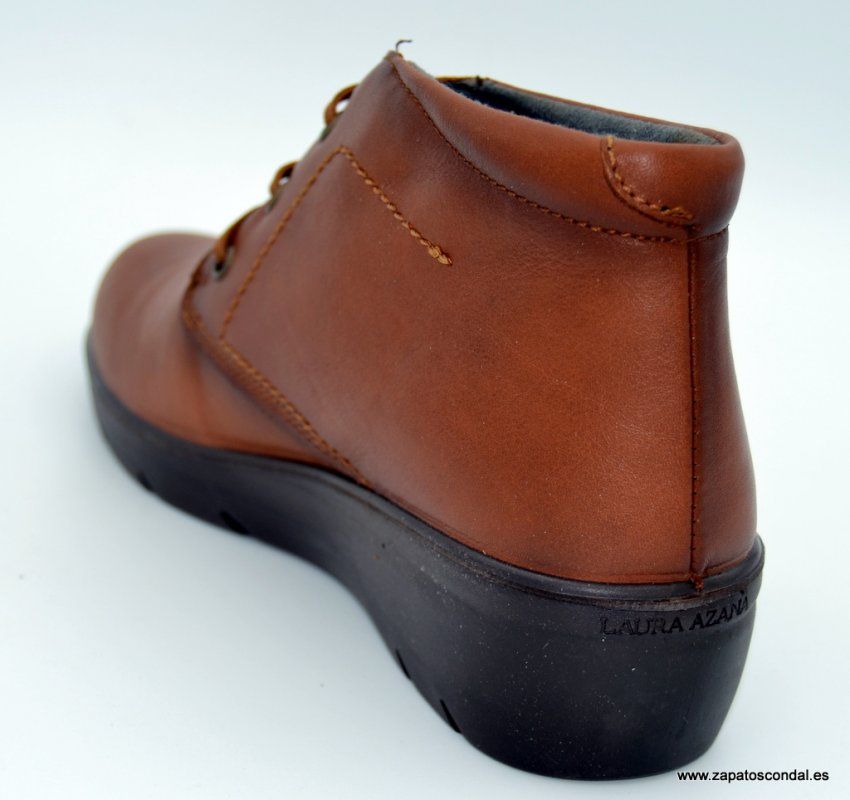 Laura Azaña LA26829 cuero