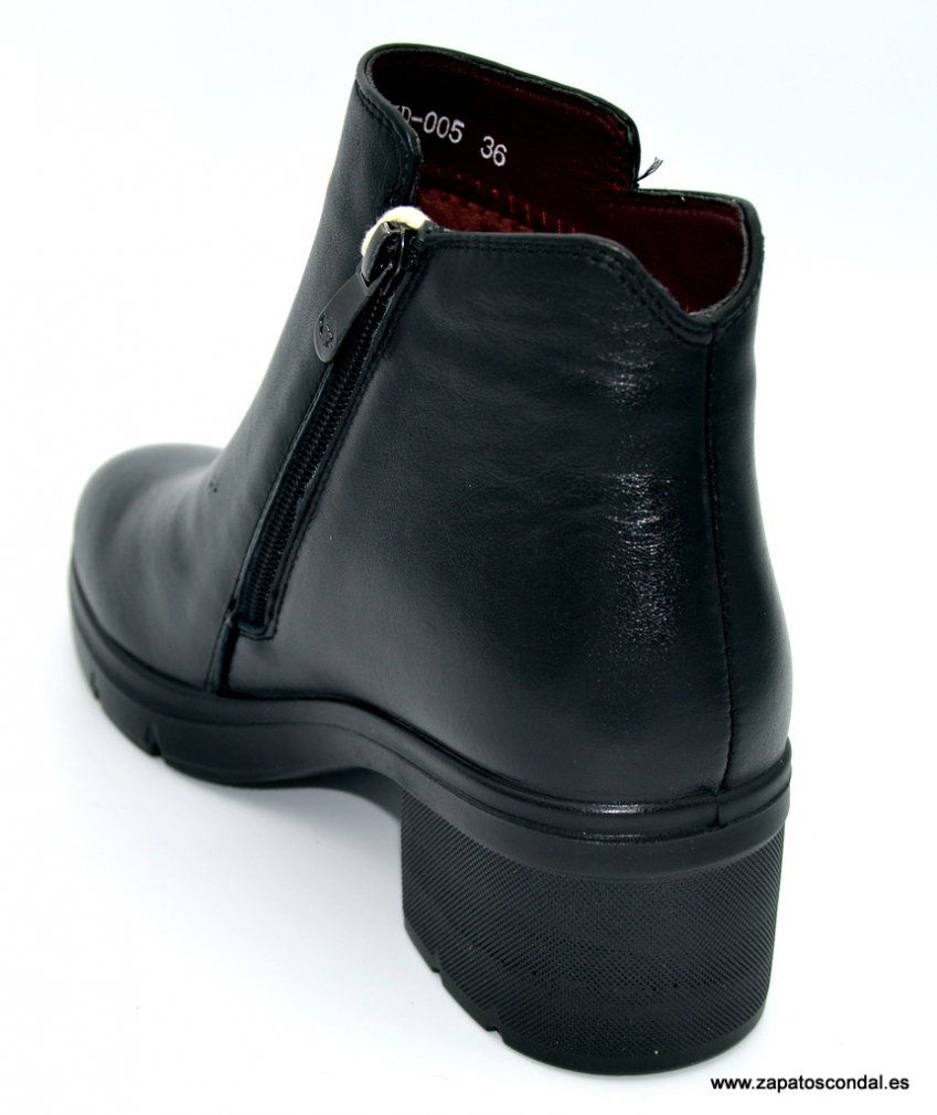 Happy Monk Madrid 005 negro