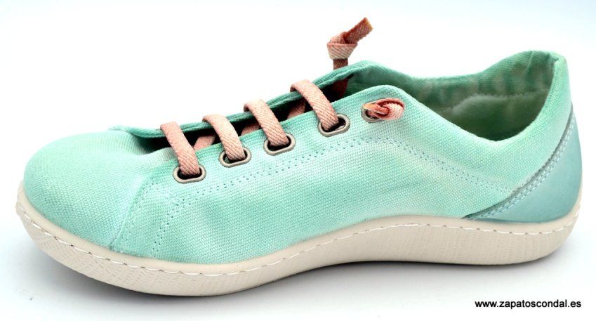 Sunni Sabbi Oshima verde menta