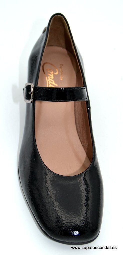 Kaola 9992 charol negro