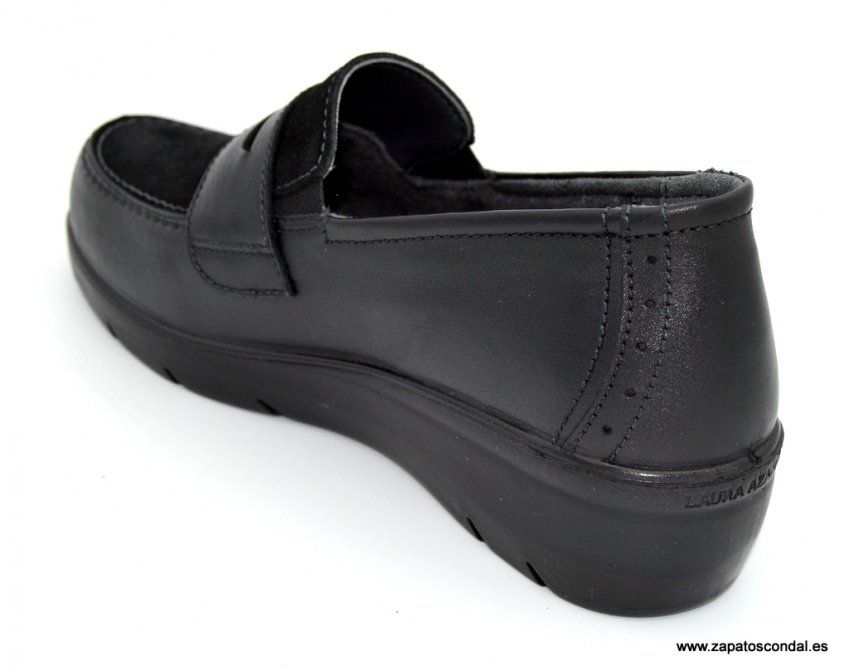 Laura Azaña LA26845 negro