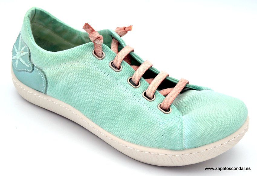 Sunni Sabbi Oshima verde menta