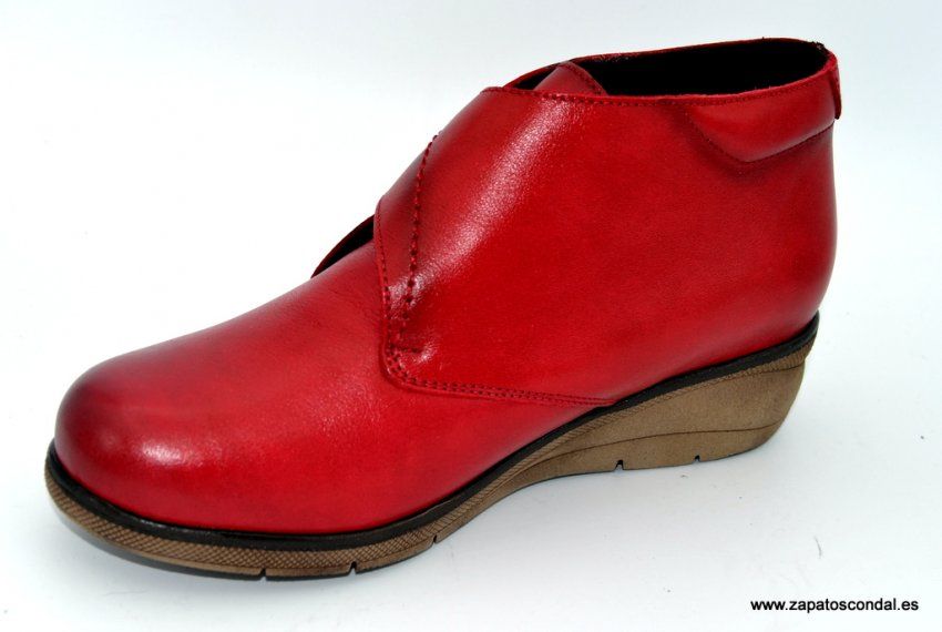 Pepe Menargues 20658 rojo