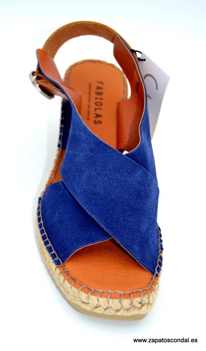 Fabiolas 502800 azul