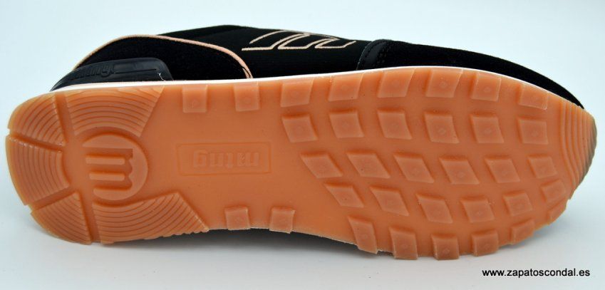 Mustang 60441 suela de caucho