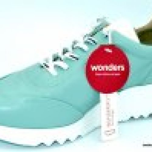 Wonders E6704 verde aloe