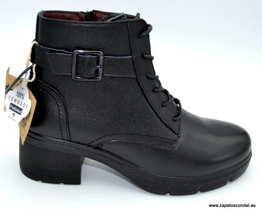 Happy Monk Madrid 003 negro