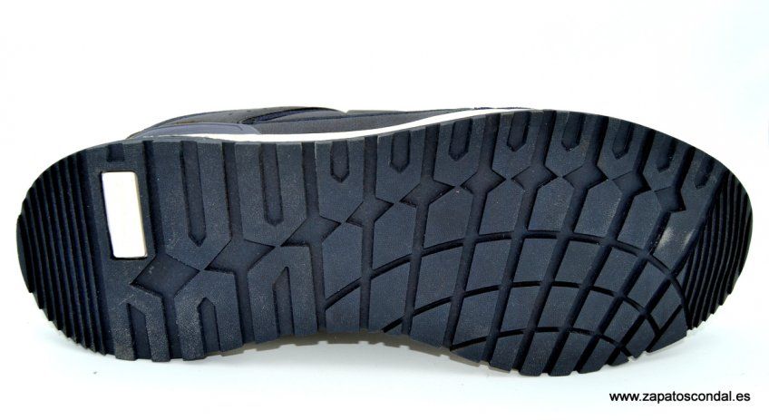 Dunlop 35771 suela caucho