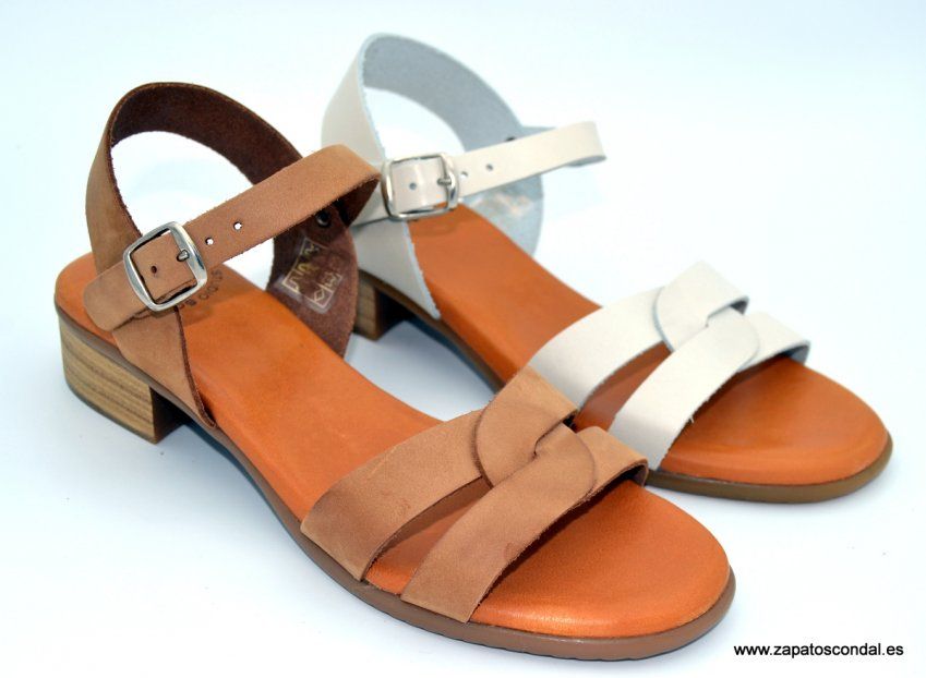 Studio Scarpe 14470 cuero