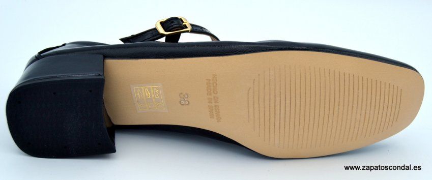 María Jaén 8109 suela de caucho