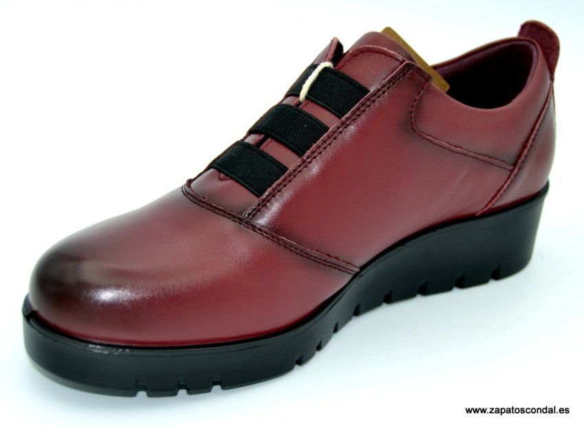 Happy Monk C 018 burdeos