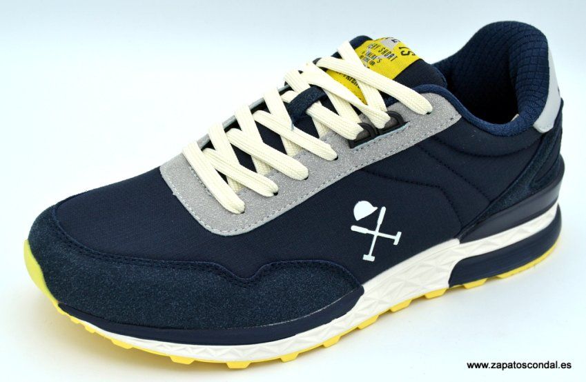 Harper & Neyer Dakota azul