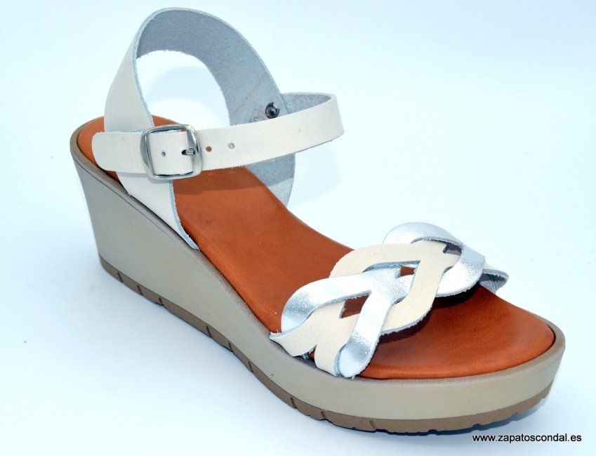Studio Scarpe S71299 blanco