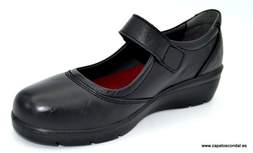 Laura Azaña LA26802 negro