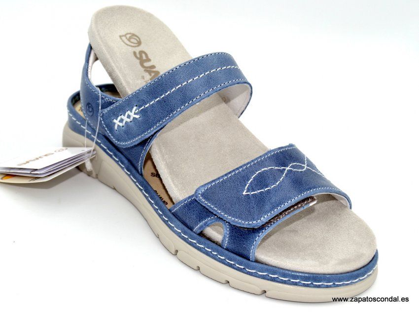 Suave 3350 azul jeans