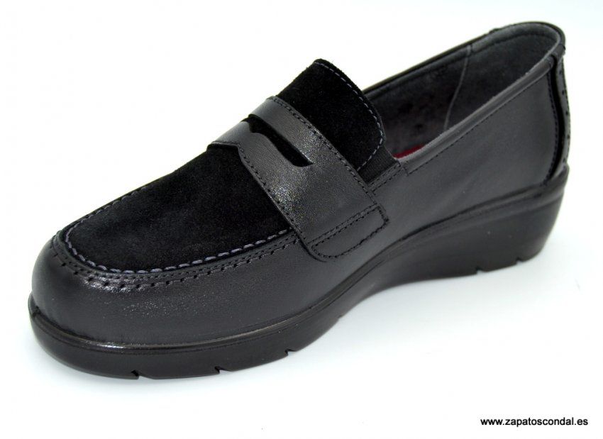 Laura Azaña LA26845 negro