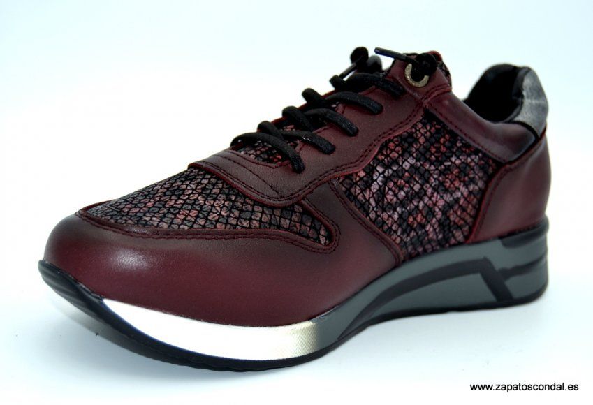 30´s L 3665 burdeos