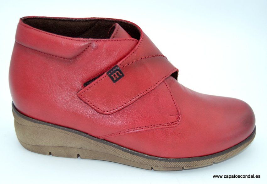 Pepe Menargues 20658 rojo