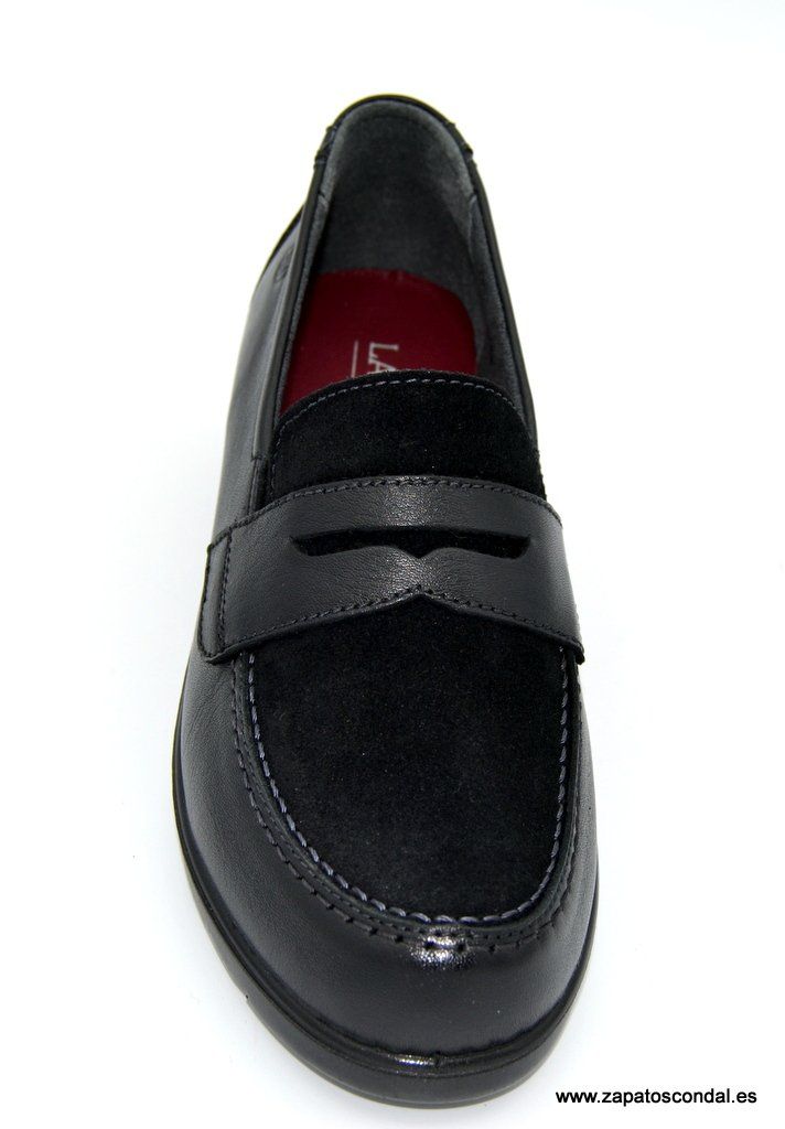 Laura Azaña LA26845 negro