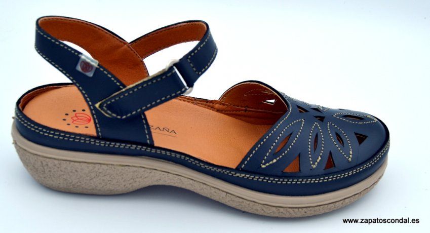 Laura Azaña LA11975 Azul