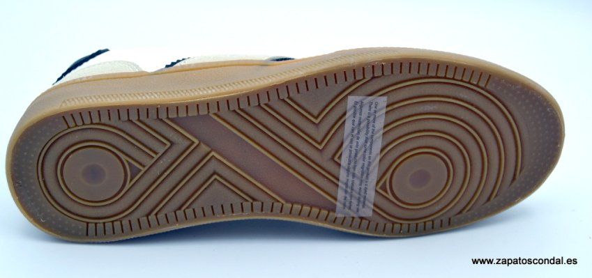 Mustang 80860 blanco