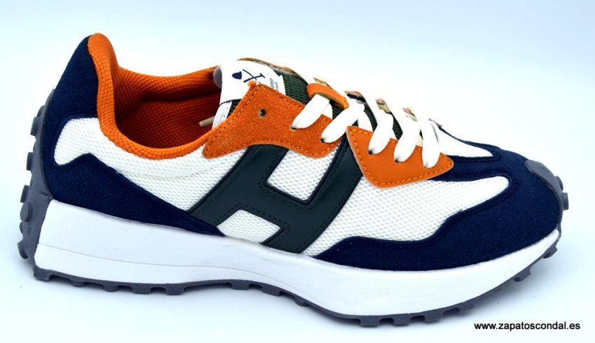 Harper & Neyer AGP Raw azul