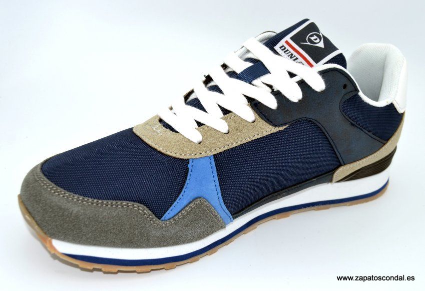 Dunlop 35753 azul