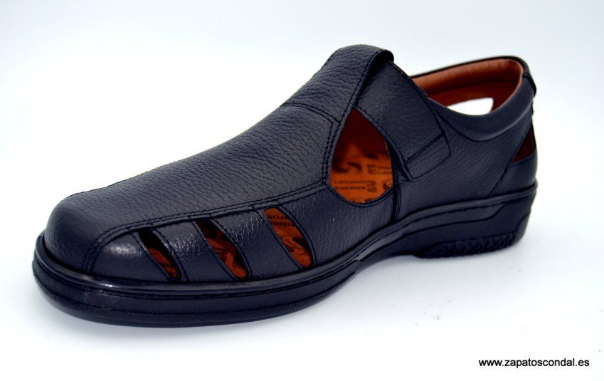 Primocx sandal negro.