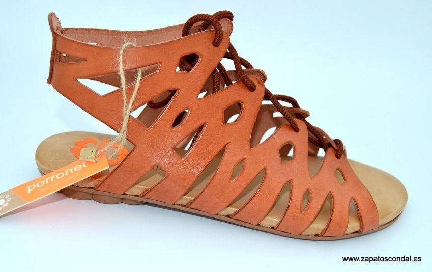 Porronet 2709 cuero