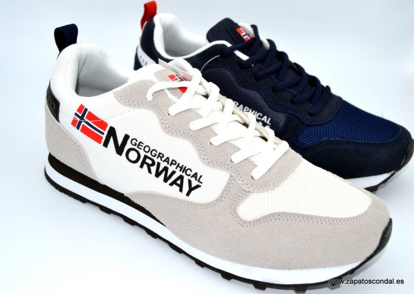 Geographical Norway GN-3 