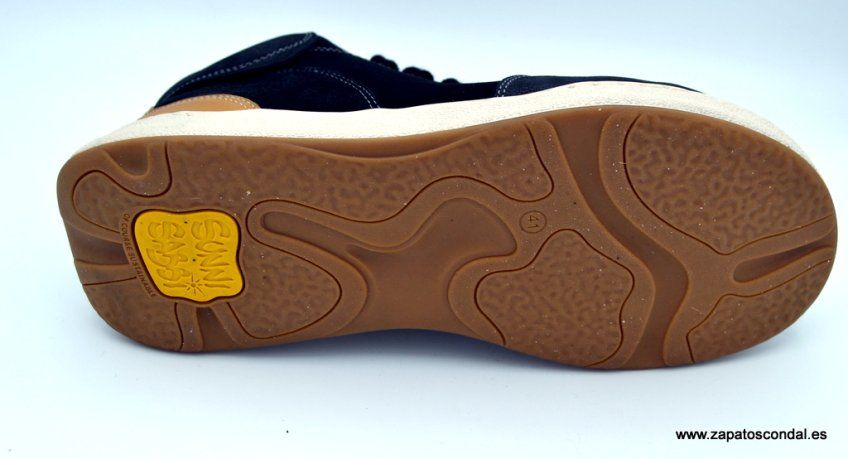 Sunni Sabbi senzo. Suela cosida.