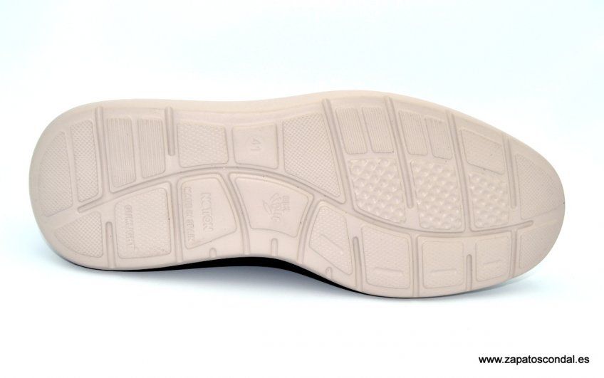 Notton suela cosida confortlight