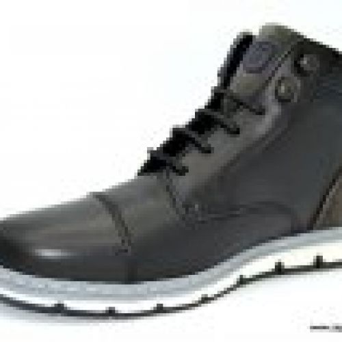 Notton 1024 negro cremallera lateral