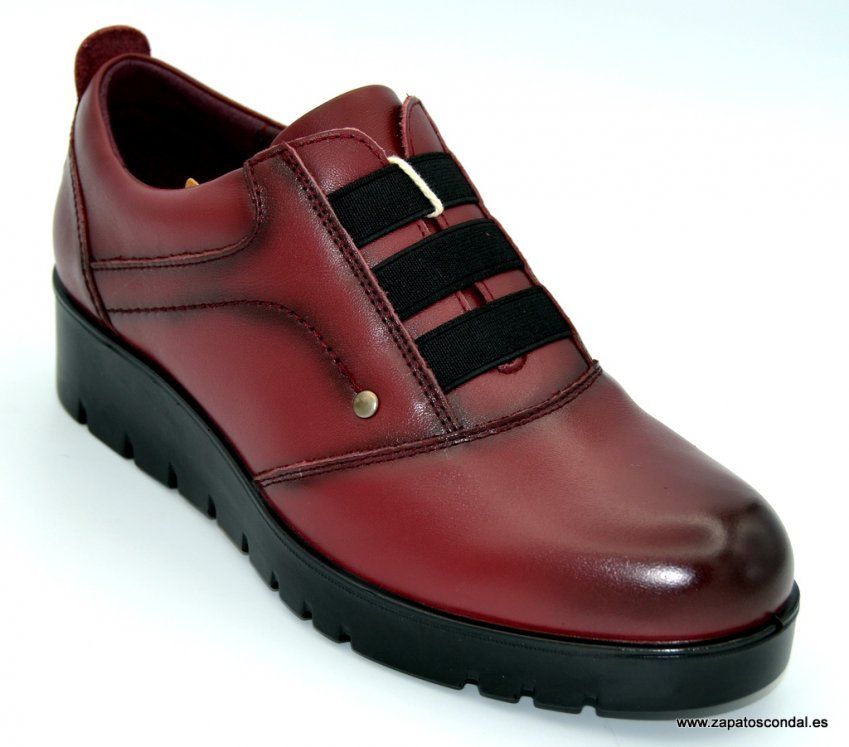 Happy Monk C 018 burdeos