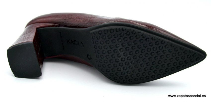 Kaola 6820 suela de caucho.