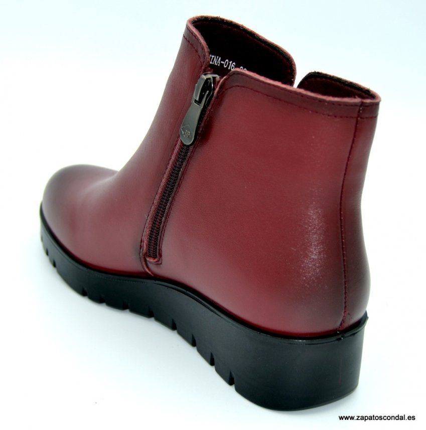 Happy Monk C 016 burdeos