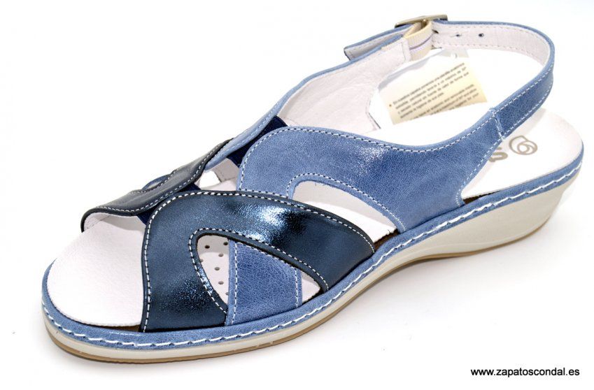Suave 3000 azul