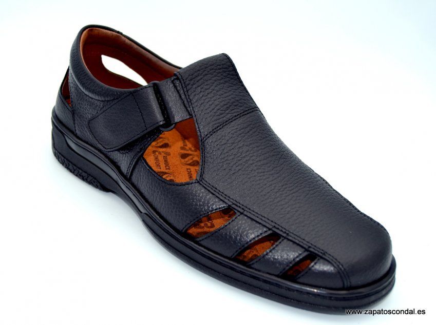 Primocx sandal negro