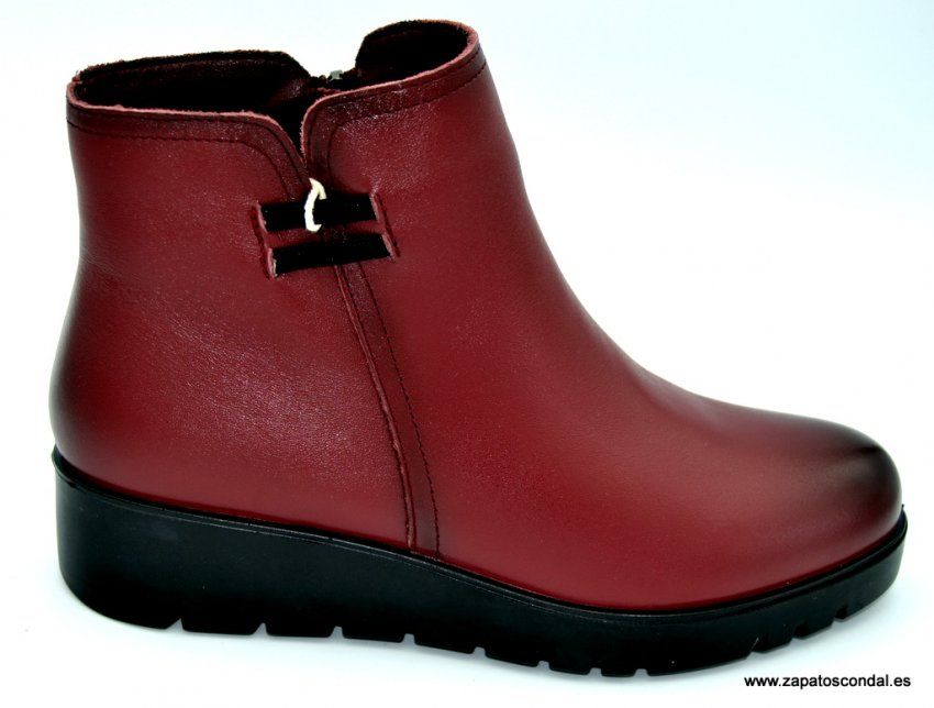 Happy Monk C 016 burdeos