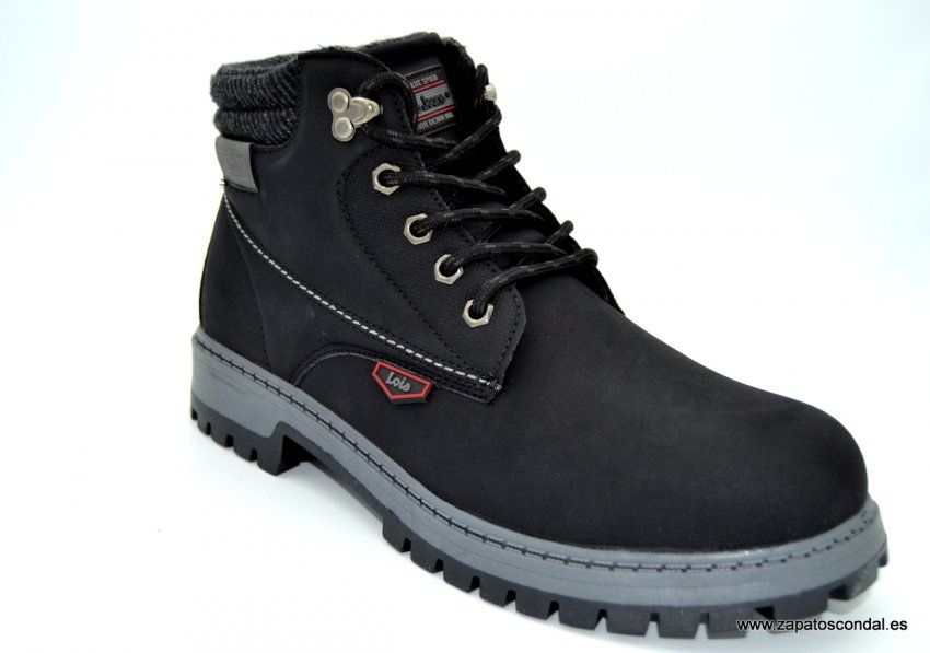Lois 64104 negro
