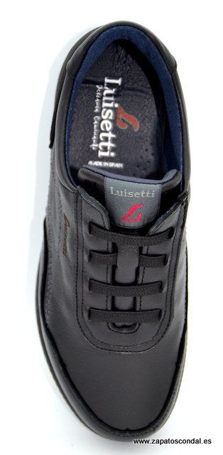 Luisetti 31013 negro