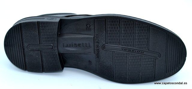 Luisetti 33651 suela confort extra ligera