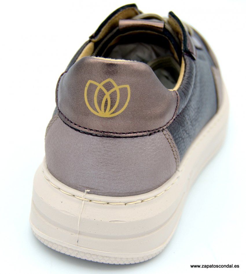 Laura Azaña LA27606 marrón