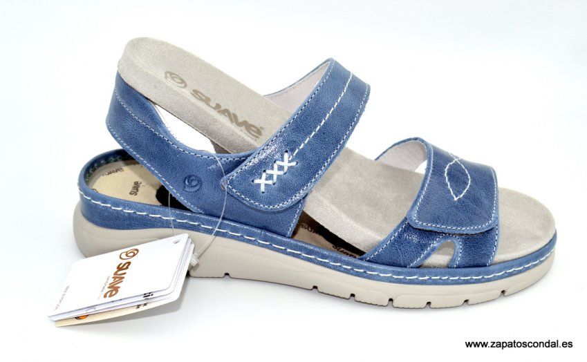 Suave 3350 azul jeans