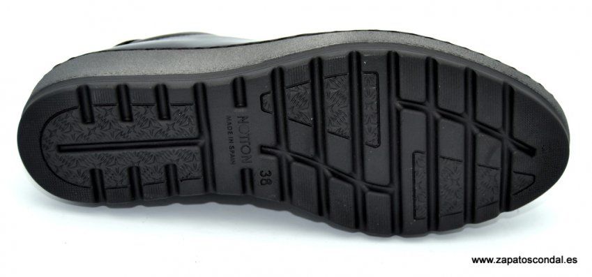 Notton 0960 suela cosida