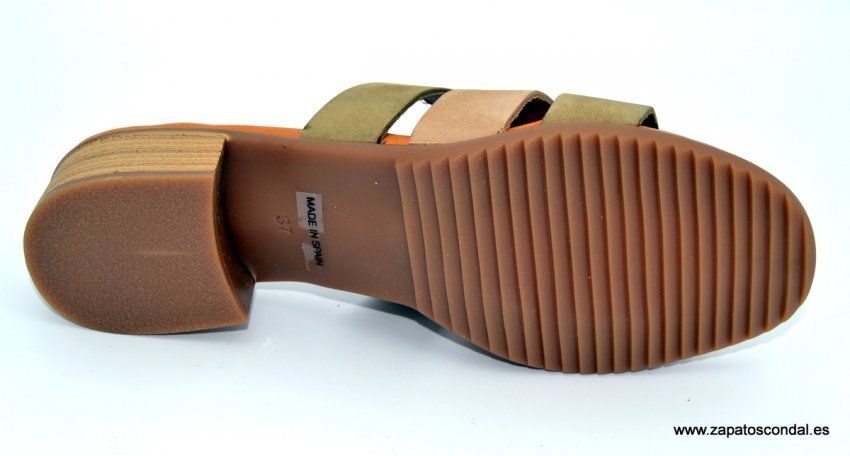 Studio Scarpe 14470 tacón 2,5cm