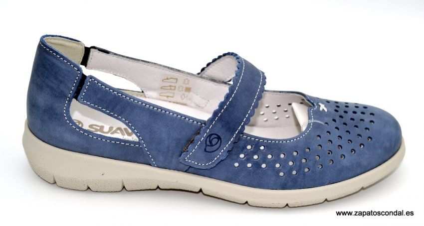 Suave 3632 azul