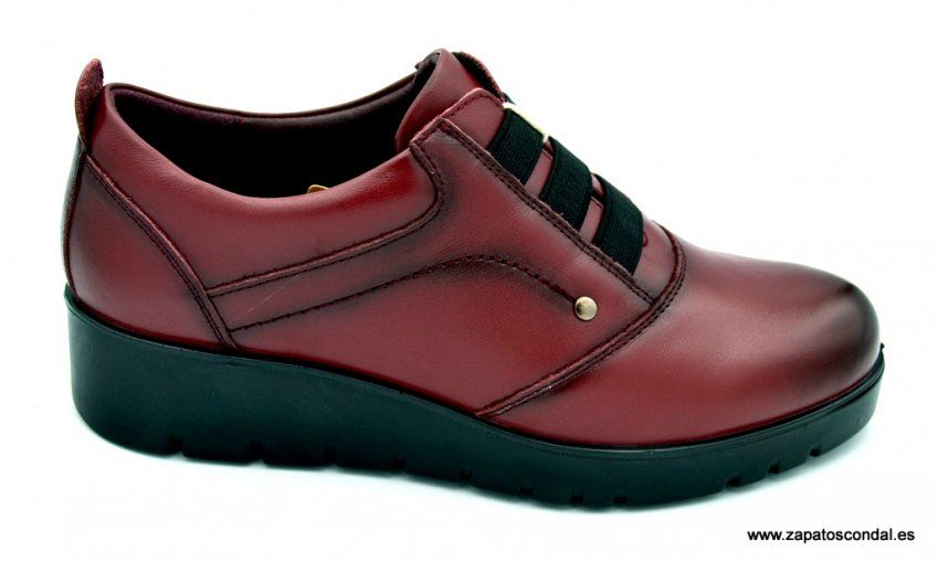 Happy Monk C 018 burdeos