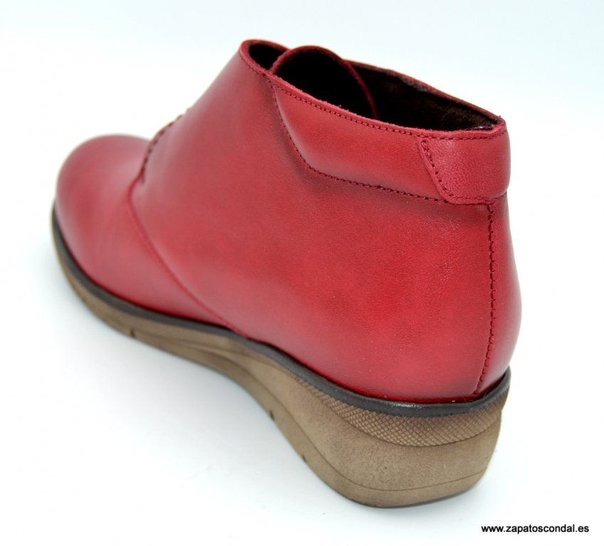 Pepe Menargues 20658 rojo